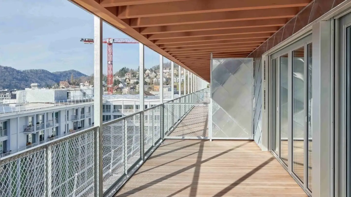 Appartamento in affitto - Robert-Sulzer-Gasse 18, 8400 Winterthur - Foto 2