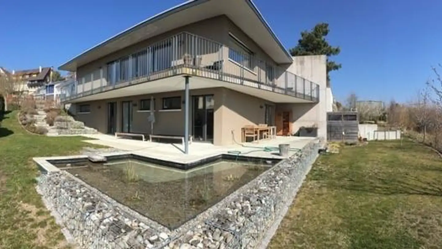 Wohnung mieten - Chlosterstrasse 20, 8234 Stetten SH