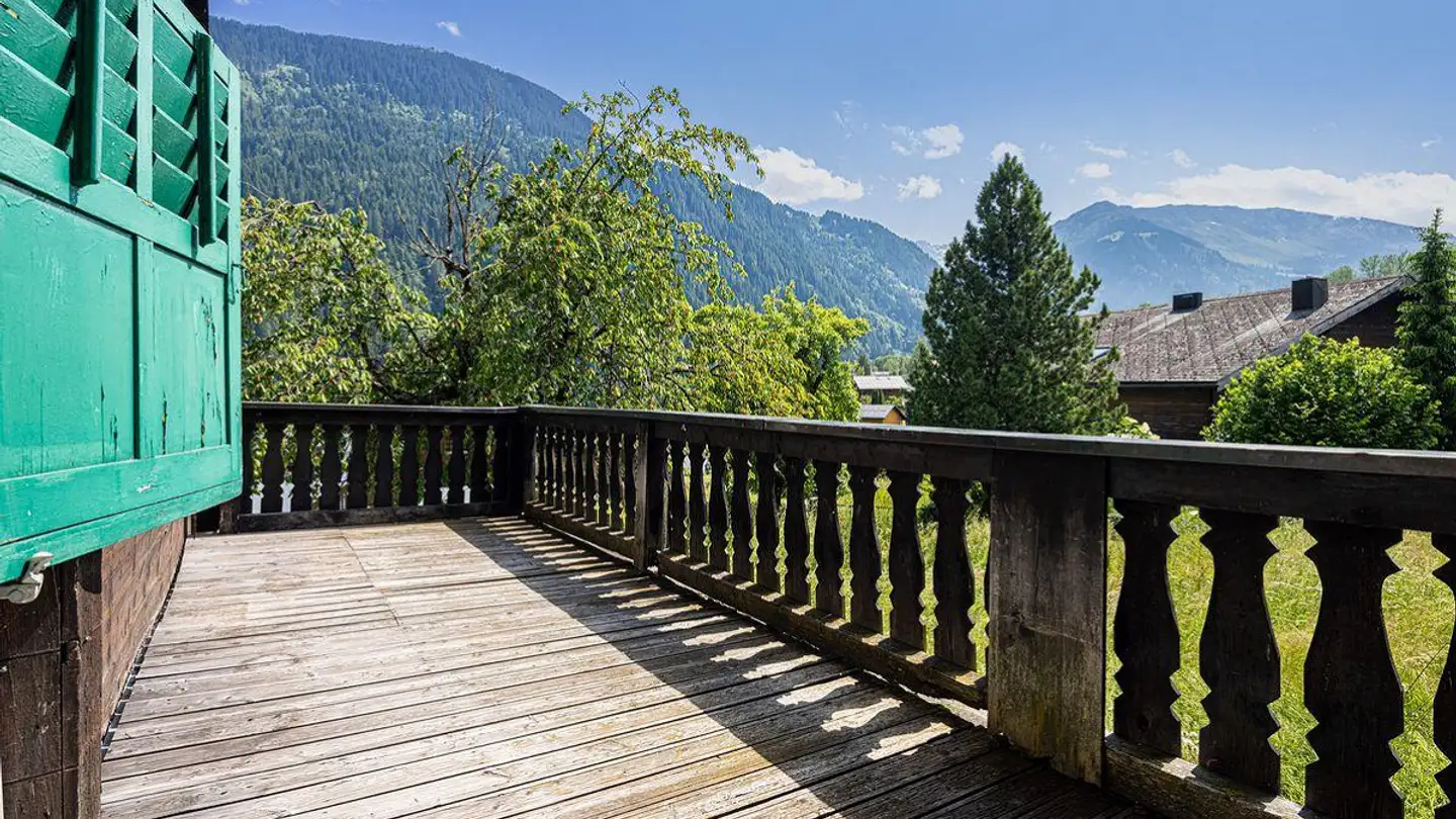 Single house for sale - Via Campliun 7, 7166 Trun