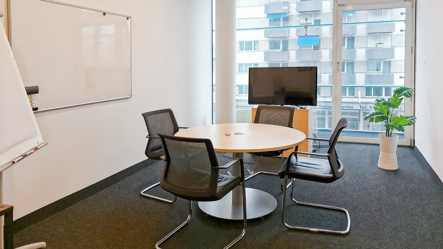 Bureau à louer - Badenerstrasse 549, 8048 Zürich