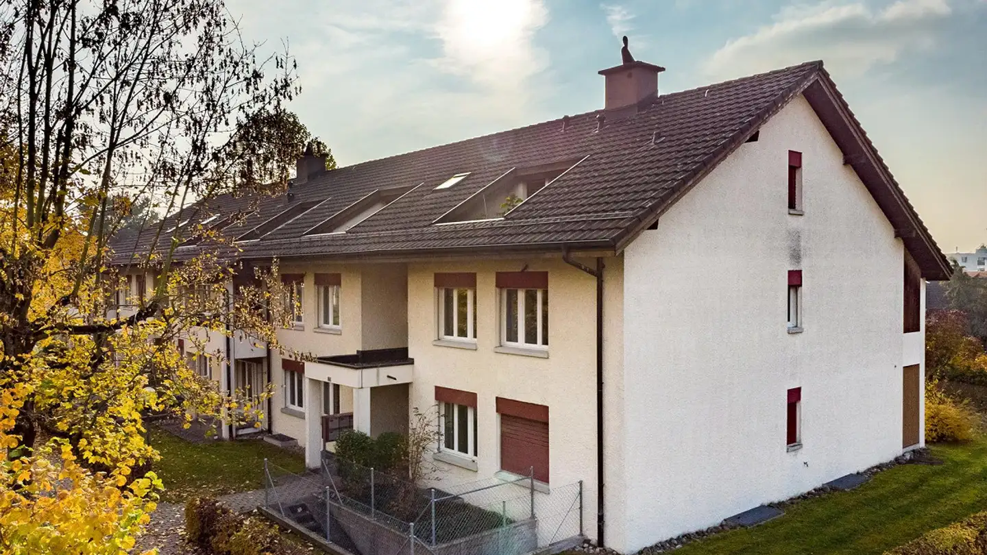 Wohnung mieten - Zelglistrasse 14b, 5442 Fislisbach