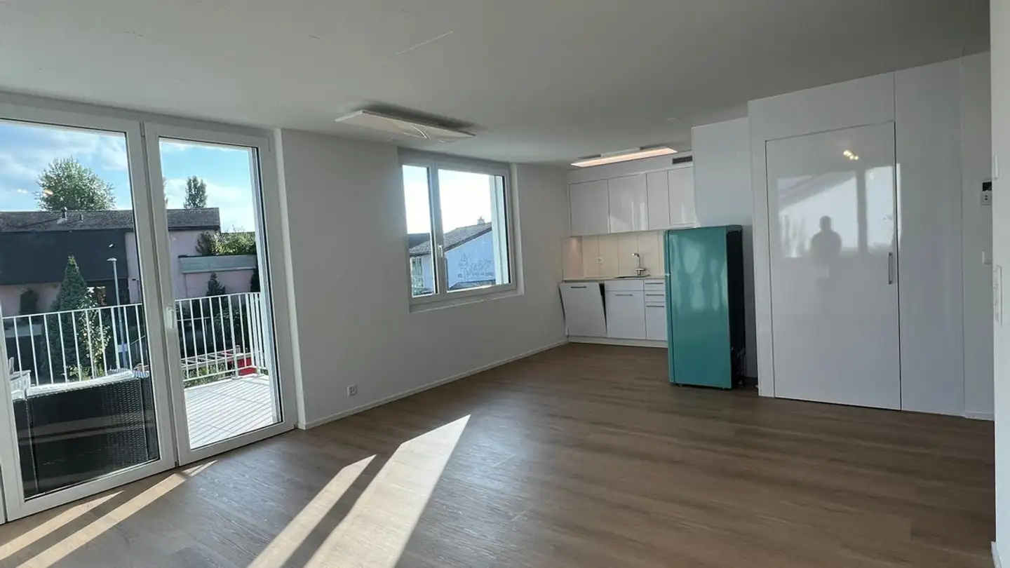 Apartment for rent - Grossackerstrasse 10, 8152 Opfikon