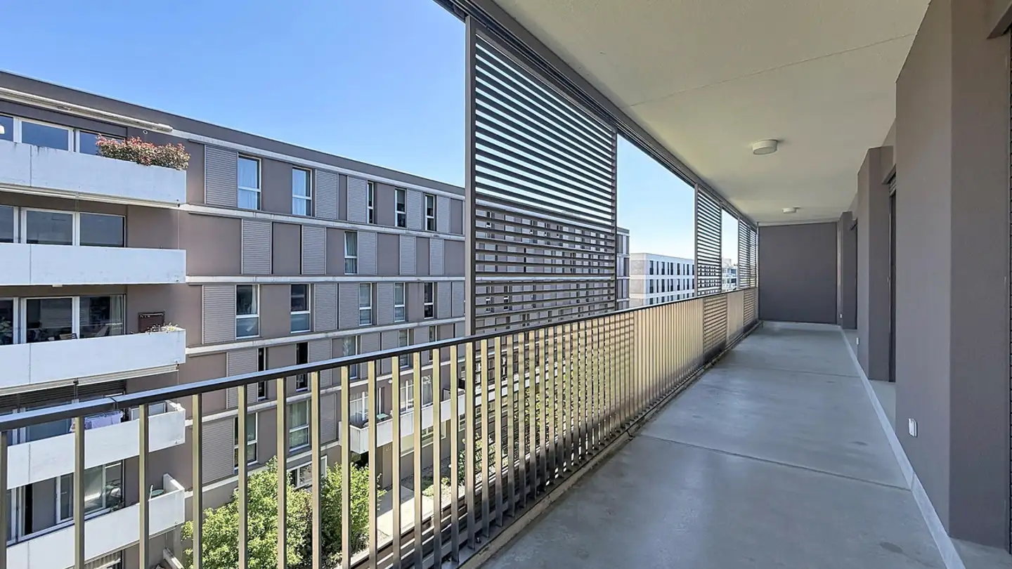 Appartement à louer - 1217 Meyrin