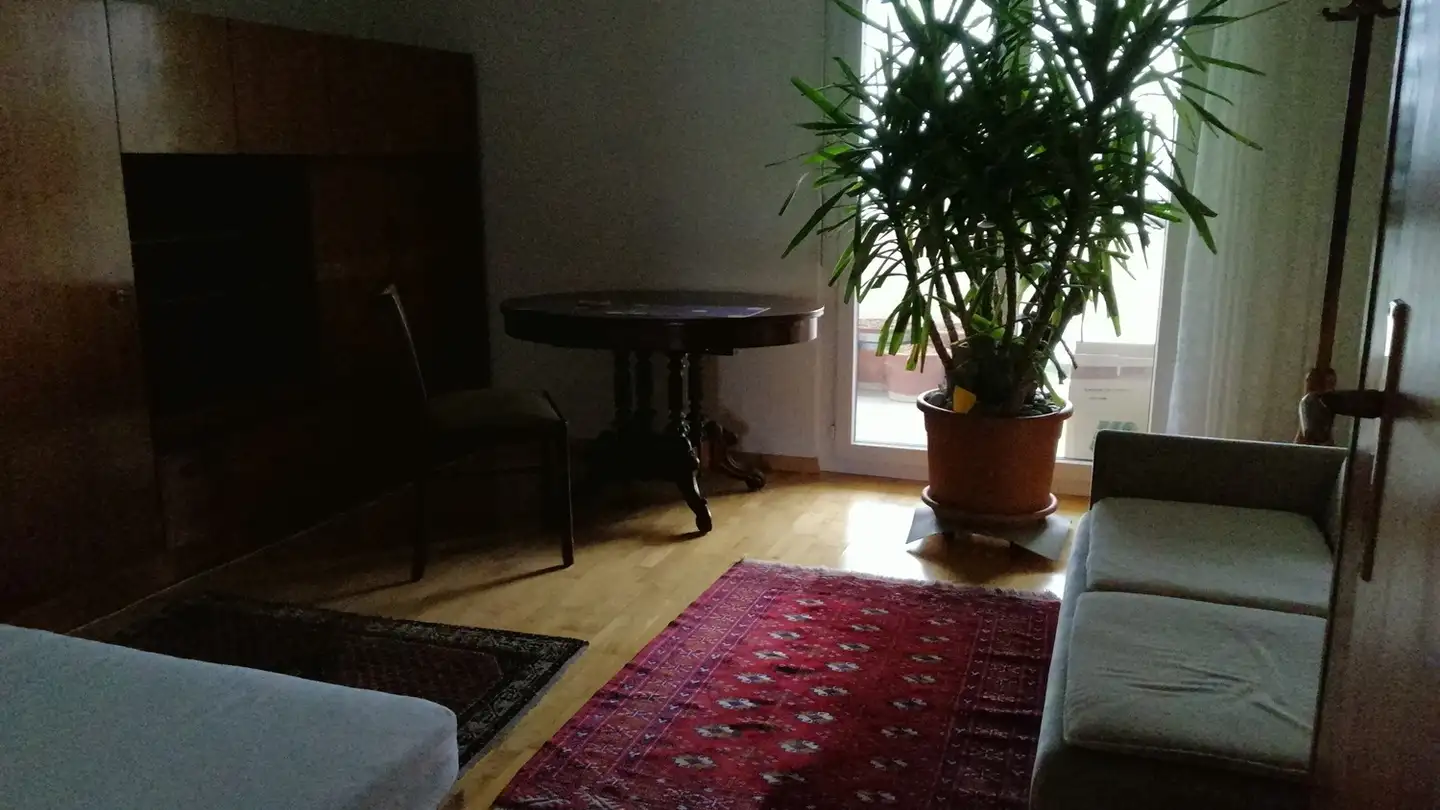 Single room for rent - 9473 Gams