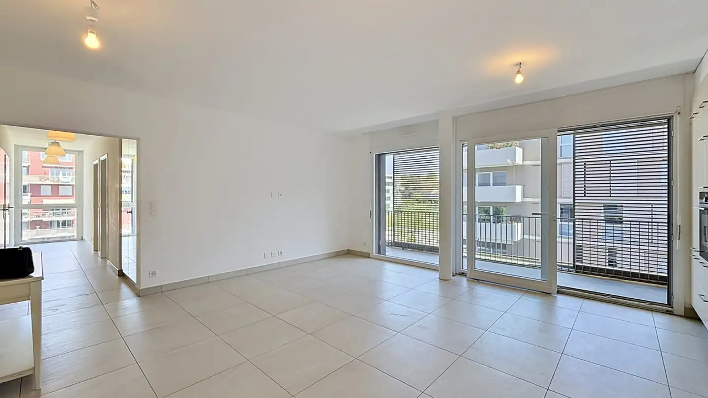 Appartement à louer - 1217 Meyrin - Photo 2