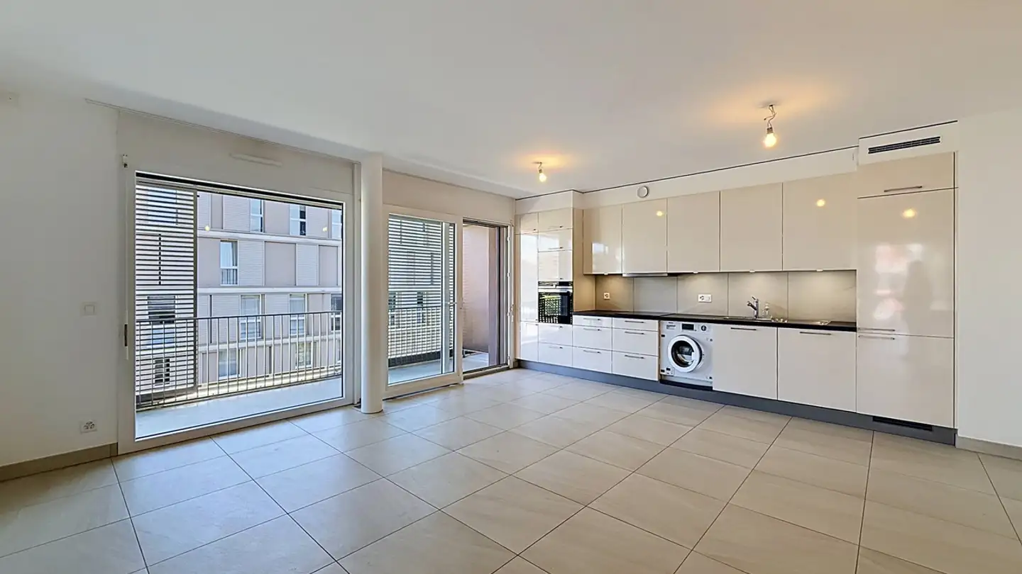Appartement à louer - 1217 Meyrin - Photo 3