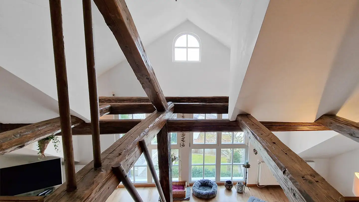 Attico in affitto - Kirchplatz 10, 9450 Altstätten SG - Foto 2