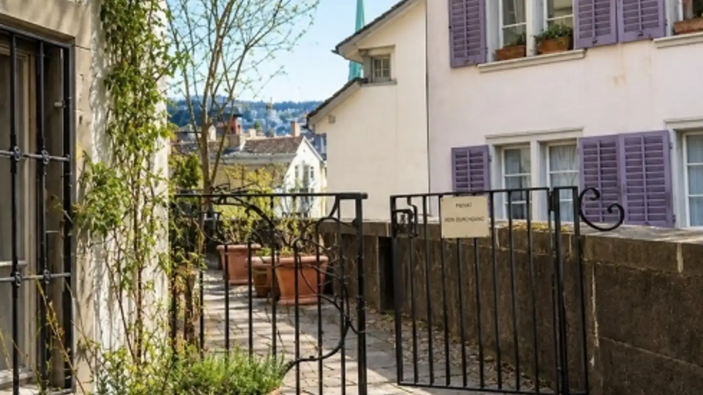 Appartamento in affitto - Wohllebgasse 4, 8001 Zürich