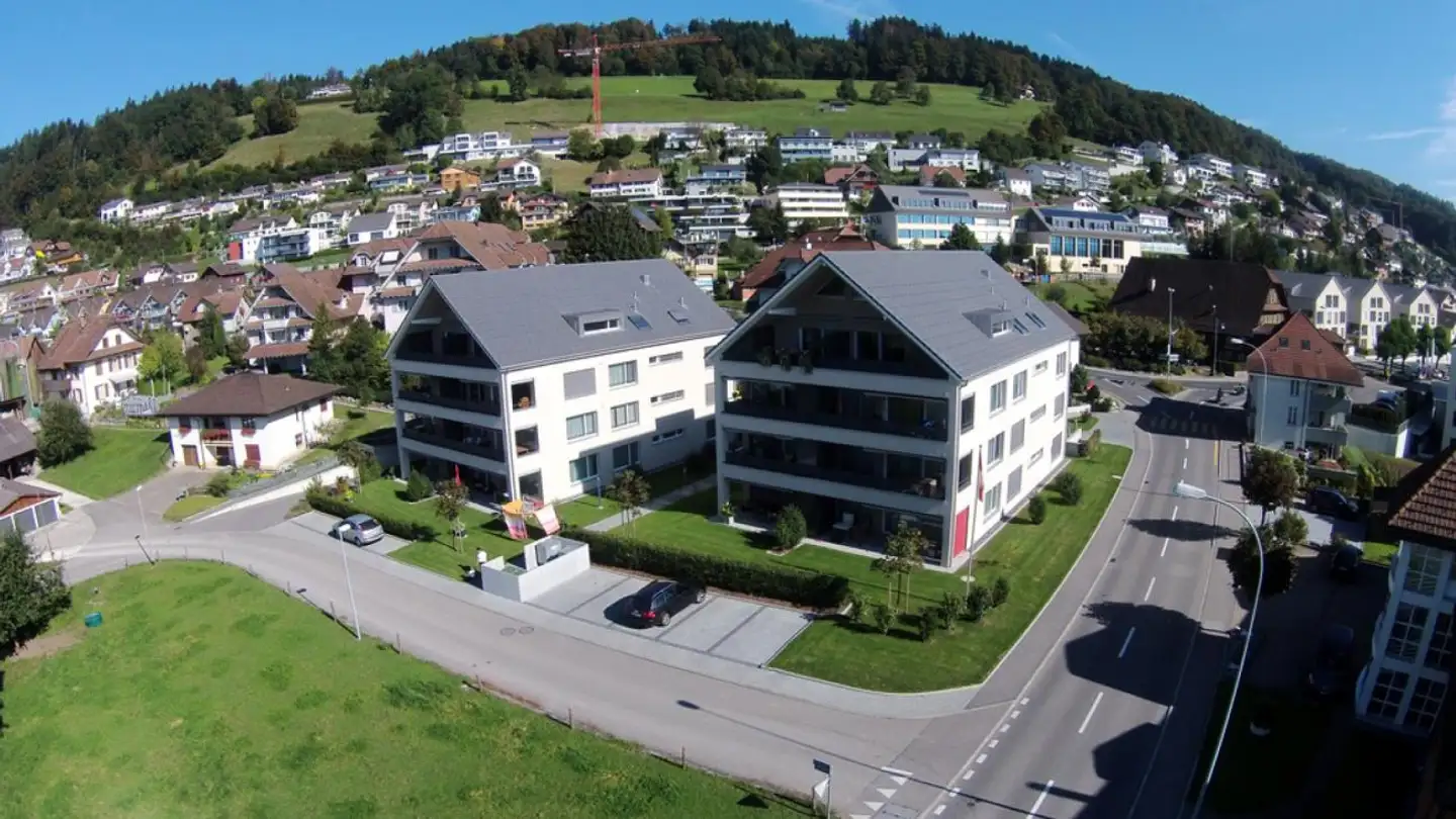 Appartement à louer - Dorfmatt 4, 6243 Egolzwil