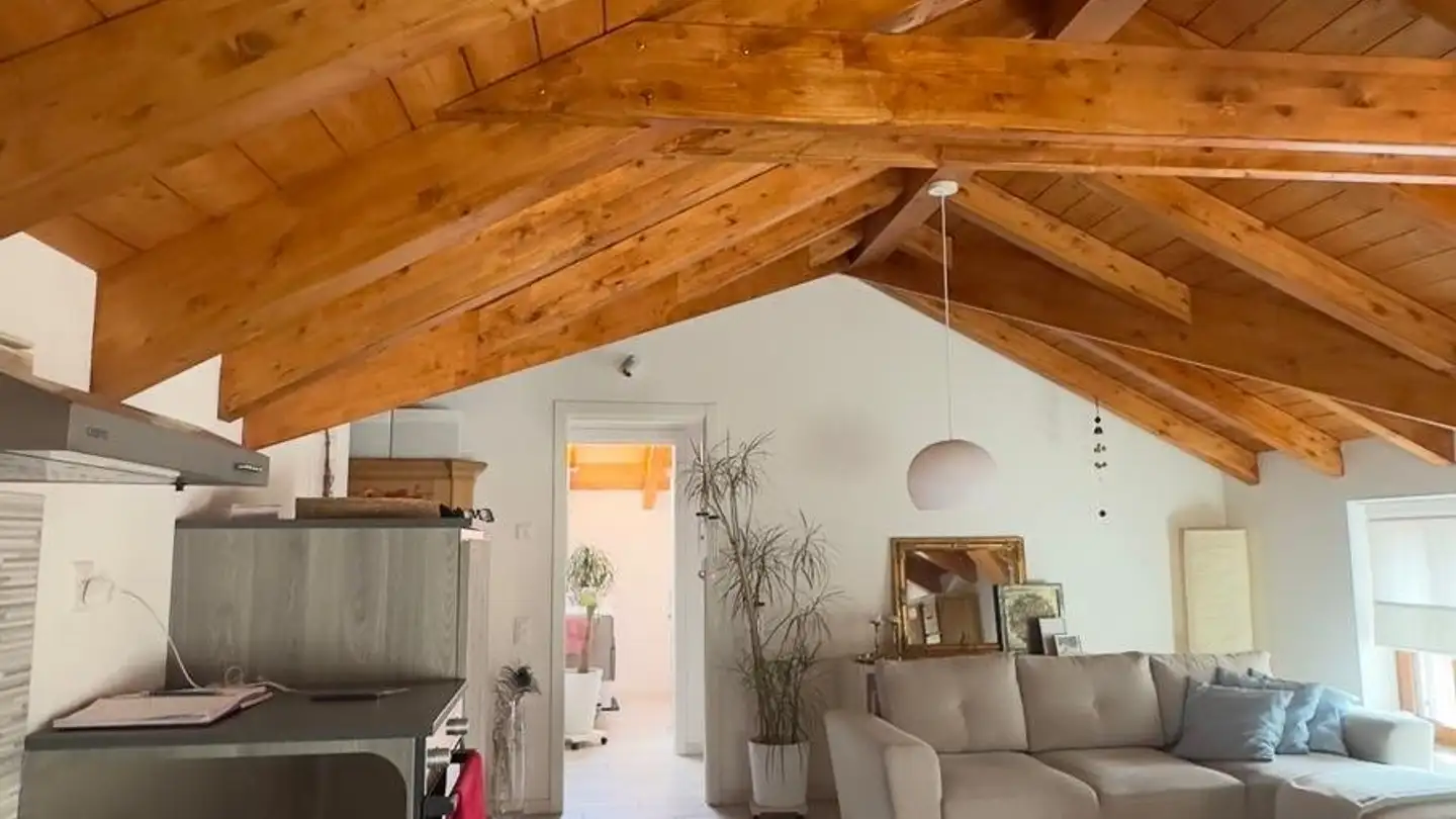 Appartamento in affitto - Via Cruseta, 6804 Bironico - Photo 2