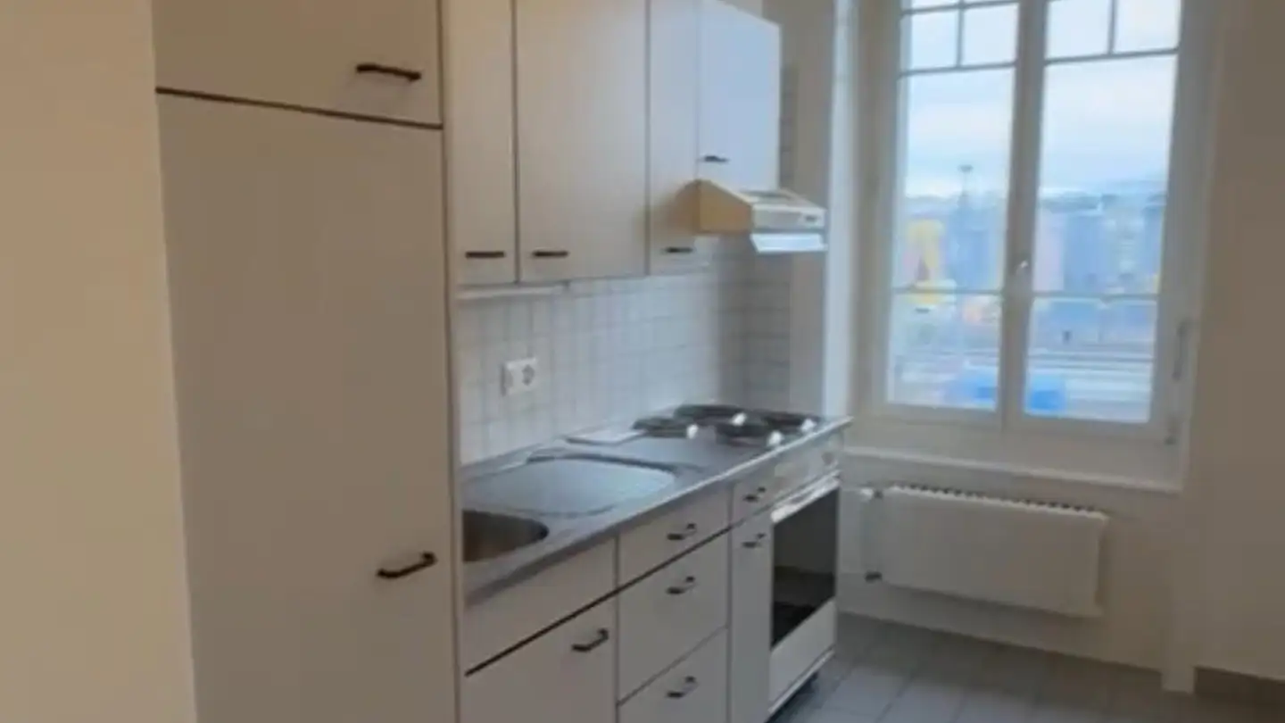 Appartamento in affitto - Avenue Du Midi 19, 1700 Fribourg