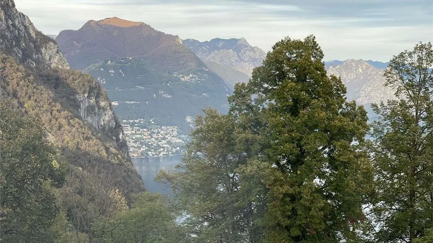Appartamento in affitto - Via Principale 4, 6914 Carona - Foto 3