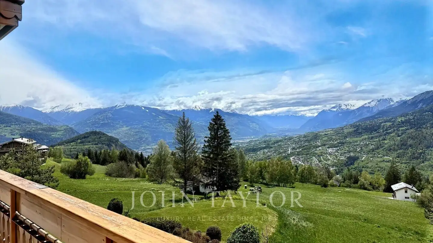 Wohnung kaufen - 3963 Crans-Montana