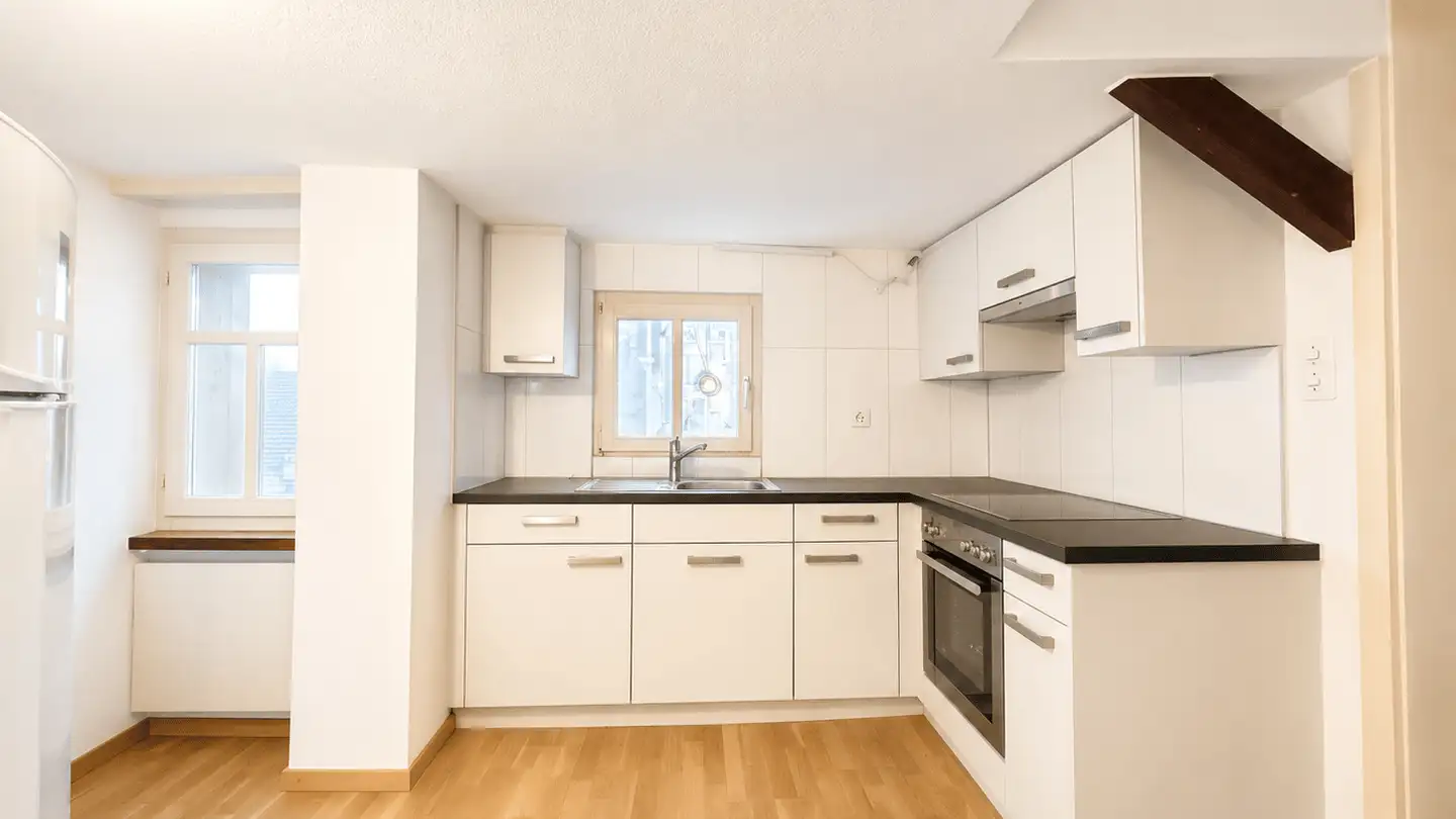 Dachgeschosswohnung mieten - Ringgasse 21, 9450 Altstätten SG - Foto 2