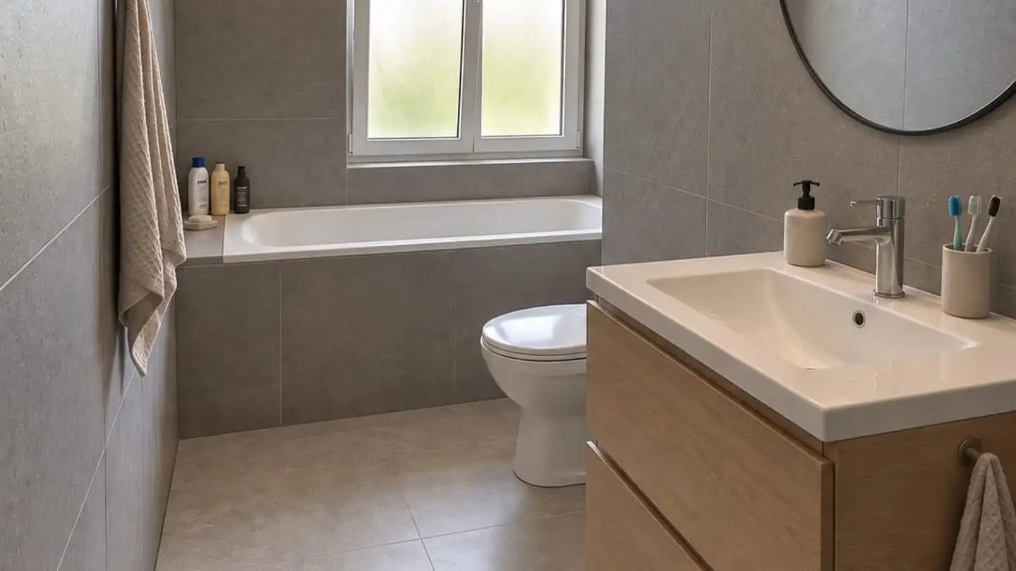 Furnished apartment for rent - 8152 Glattbrugg - Photo 2