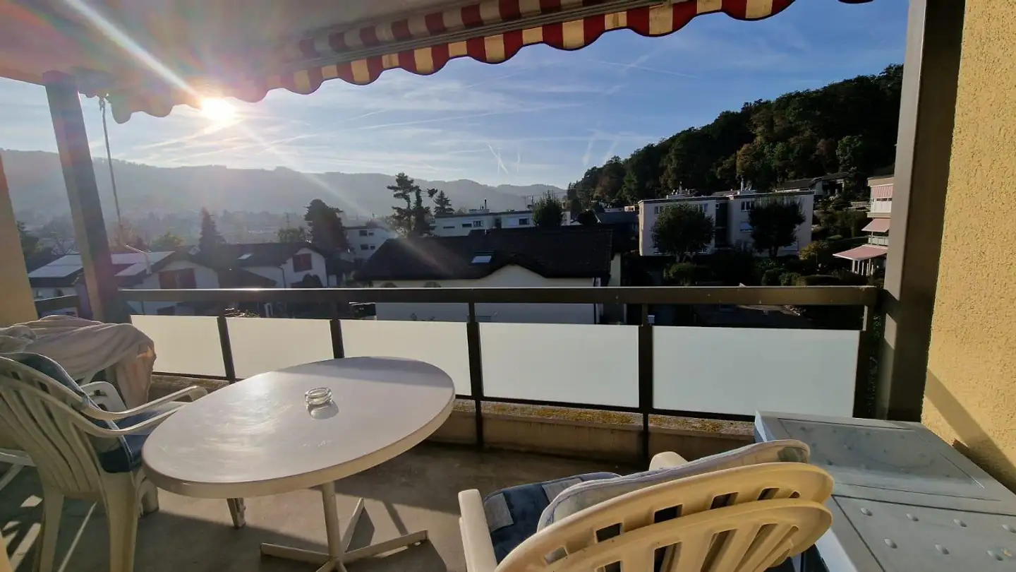 Appartement meublé à louer - Altwiesenstrasse 46, 5436 Würenlos