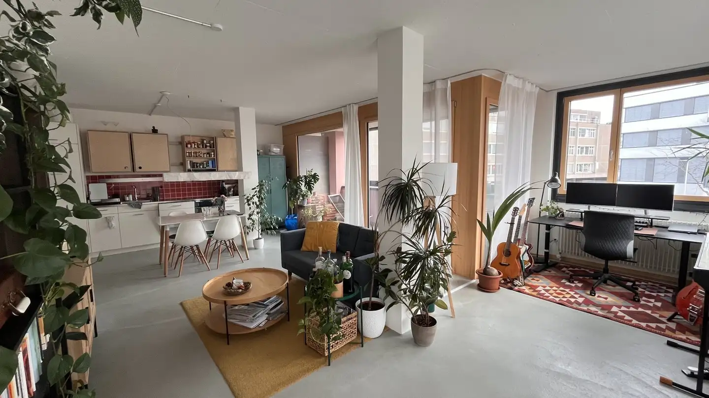 Apartment for rent - Sägestrasse 76, 3098 Köniz