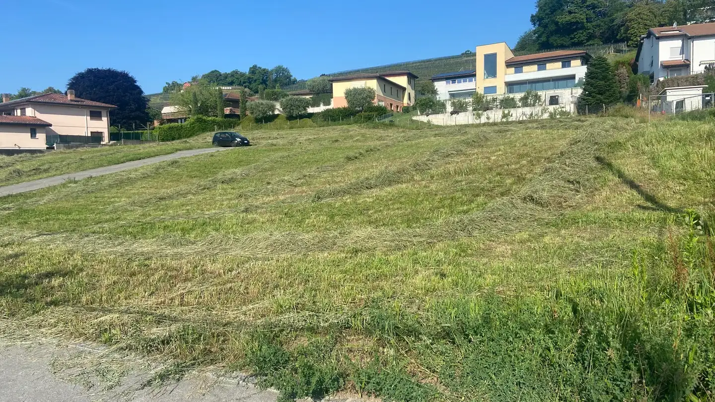 Terreno edificabile in vendita - 6855 Stabio