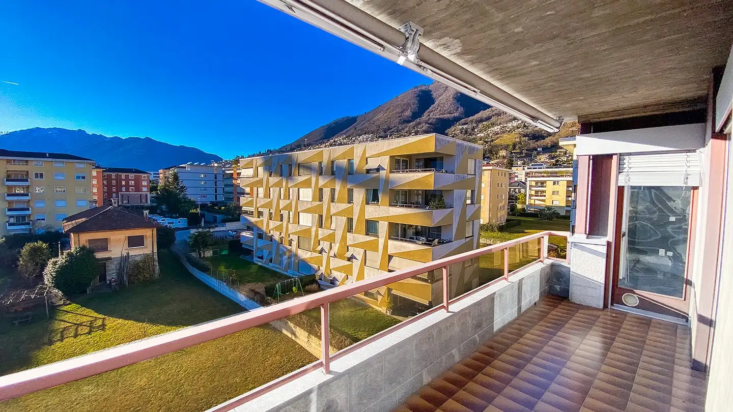 Appartement à vendre - Via Verbano, 6648 Minusio - Photo 3