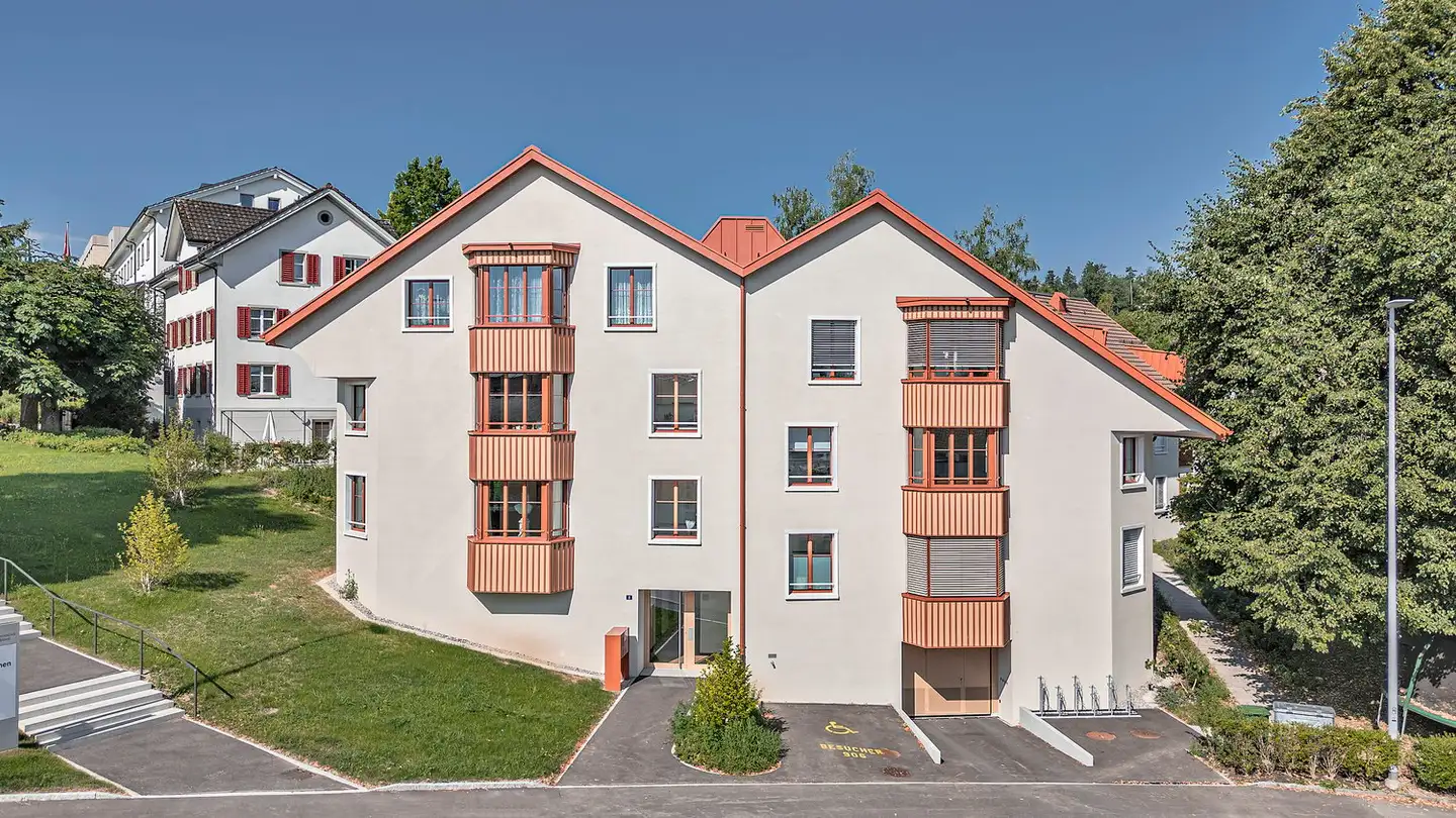 Apartment for rent - Schlösslistrasse 5, 8618 Oetwil am See