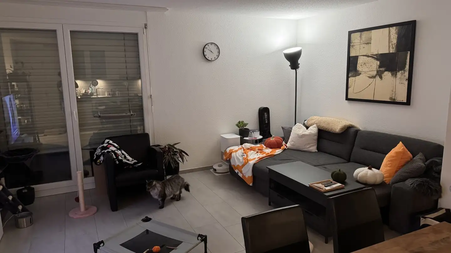 Chambre à louer - 5507 Mellingen - Photo 4