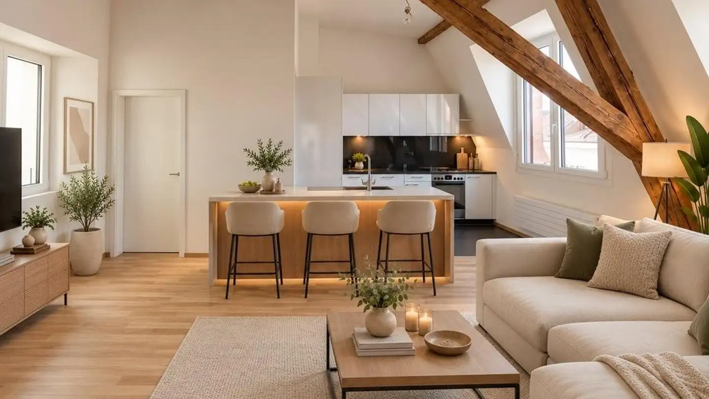 Appartamento in affitto - Rue Des Echelettes 11, 1004 Lausanne - Foto 2