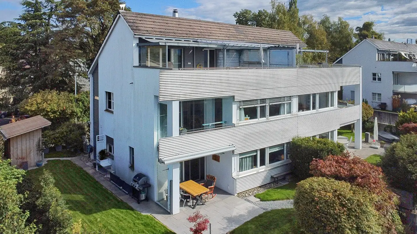 Wohnung kaufen - Sonnhaldenstrasse 32, 8610 Uster