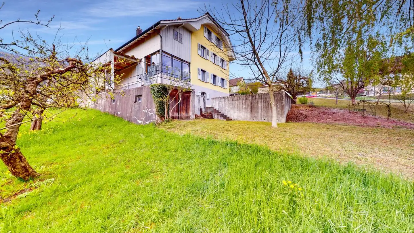 Immeuble résidentiel à vendre - Rainweg 206, 4712 Laupersdorf