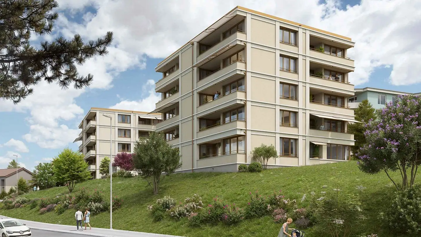 Appartement à louer - Usterstrasse 129, 8620 Wetzikon ZH - Photo 2