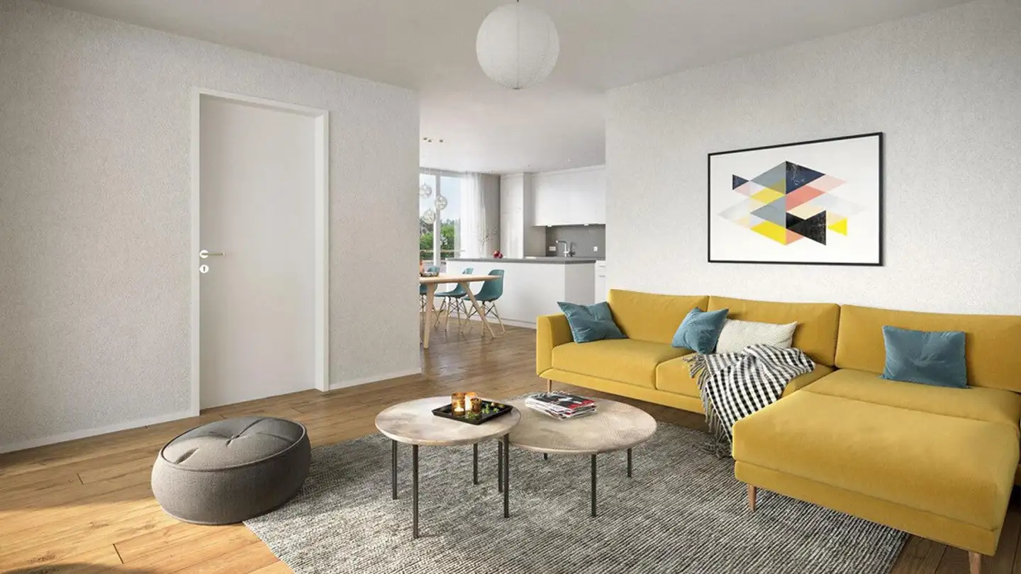 Appartement à louer - Usterstrasse 129, 8620 Wetzikon ZH - Photo 3