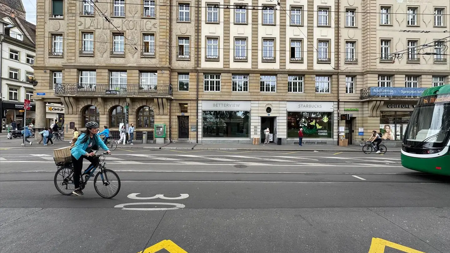 Bureau à louer - Schifflände 2, 4051 Basel