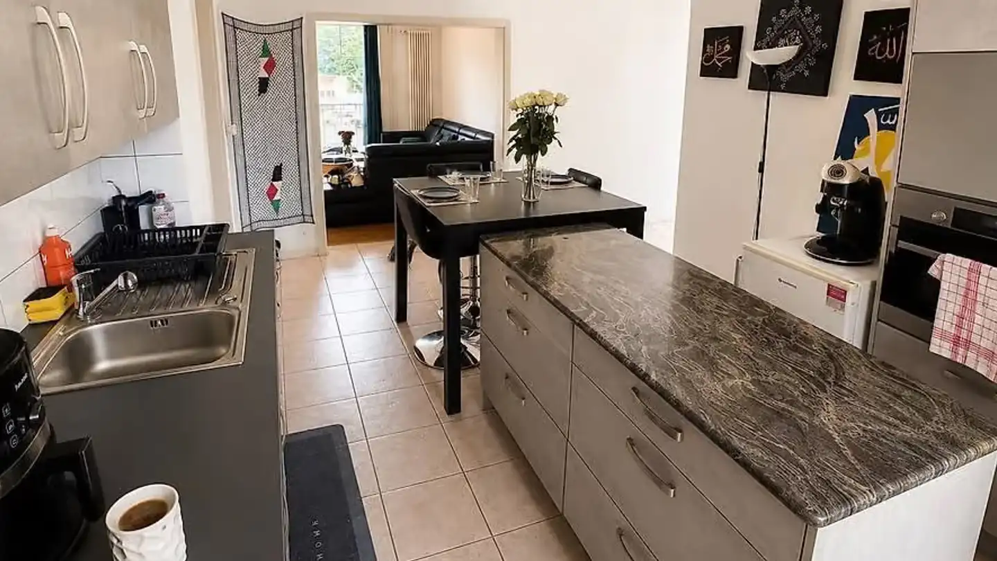 Apartment for rent - Rue Du Pré-Landry 30, 2017 Boudry - Photo 3