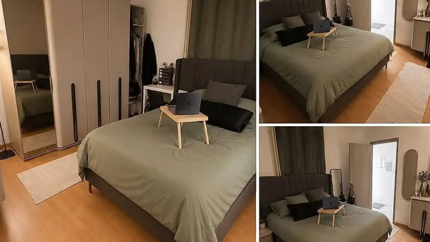 Apartment for rent - Rue Du Pré-Landry 30, 2017 Boudry - Photo 4