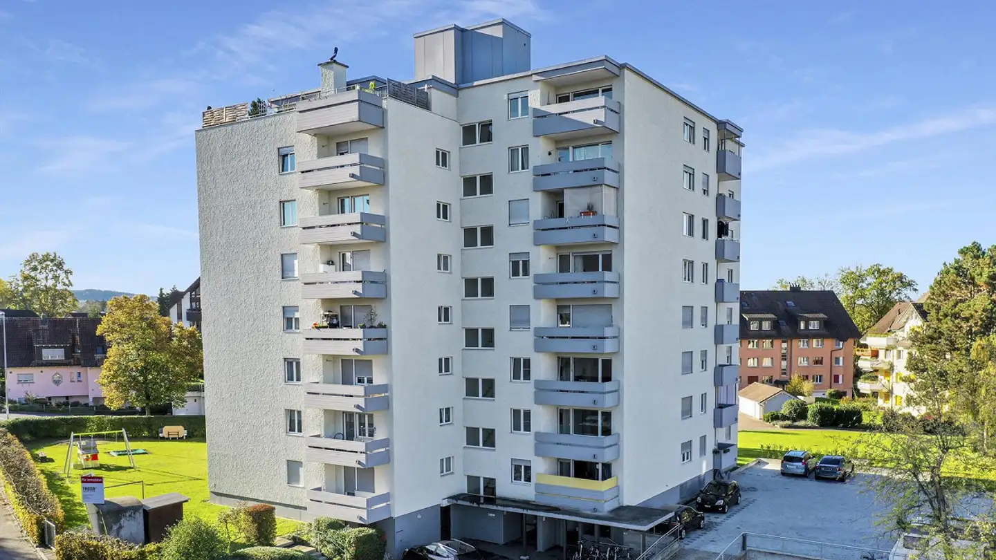 Appartamento in affitto - Brühlstrasse 100, 9320 Arbon