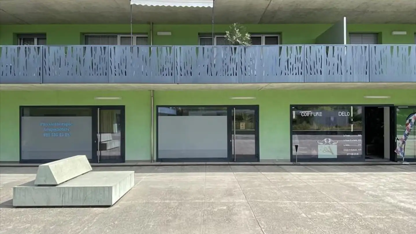 Portico in vendita - Rue De La Coupe Gordon-Bennett 2, 1219 Le Lignon - Foto 2