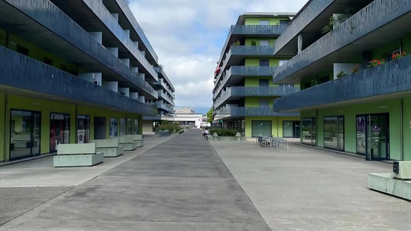 Portico in vendita - Rue De La Coupe Gordon-Bennett 2, 1219 Le Lignon - Foto 4