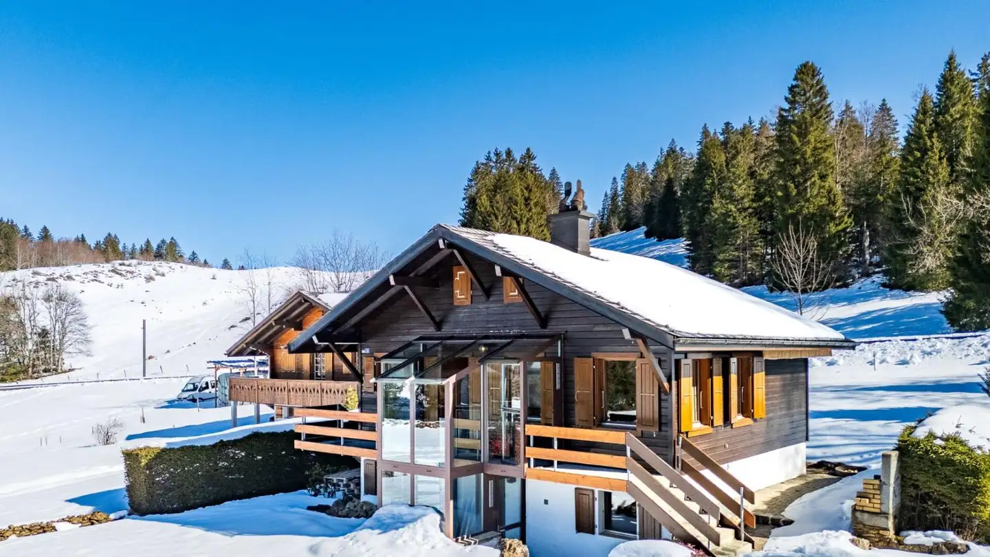 Chalet in vendita - Chemin De La Bouriaz, 1265 La Cure