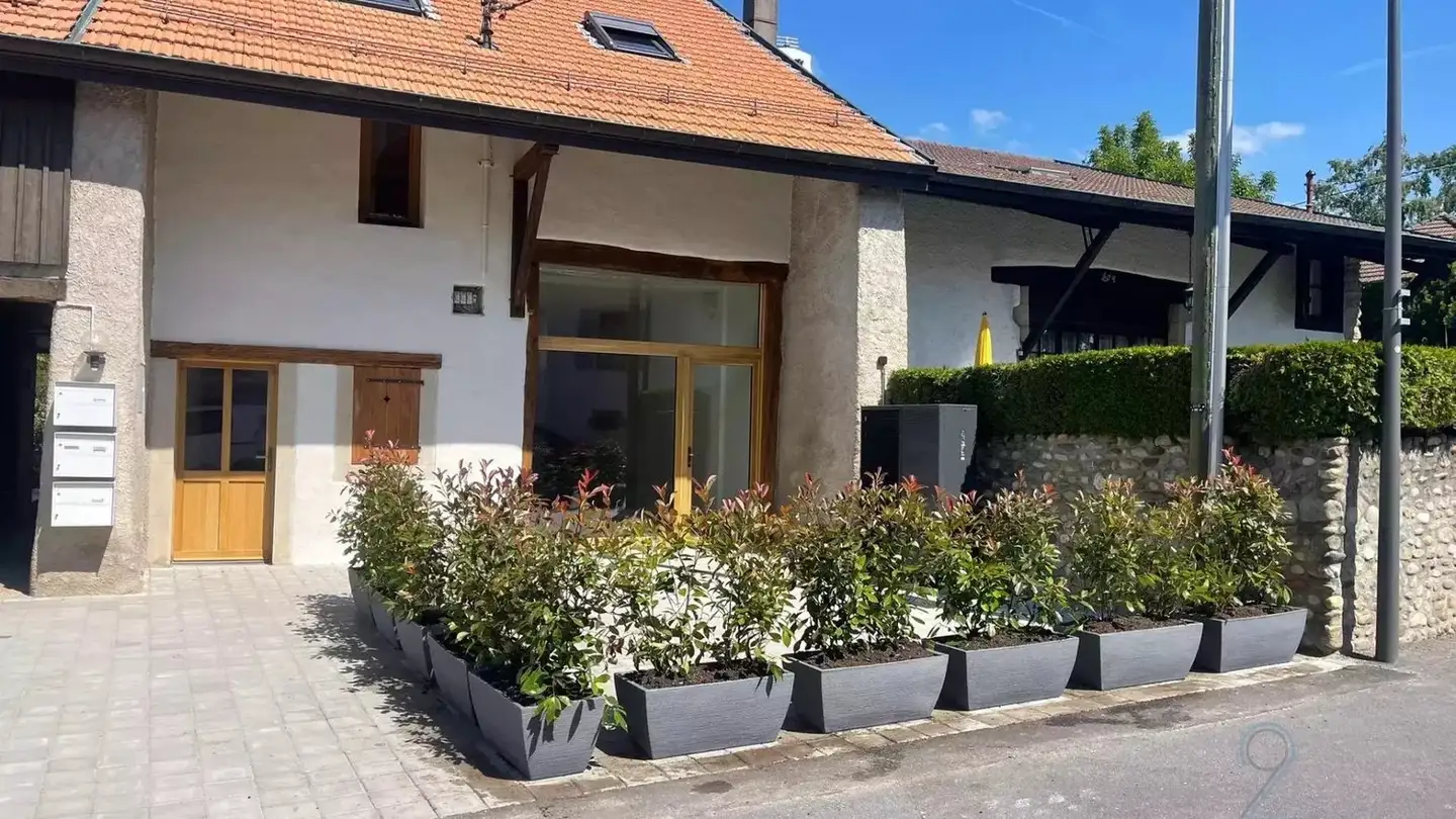 Maison individuelle à vendre - 1217 Meyrin