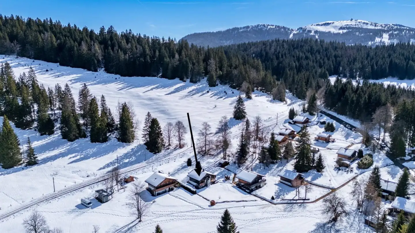 Chalet in vendita - Chemin De La Bouriaz, 1265 La Cure - Foto 3