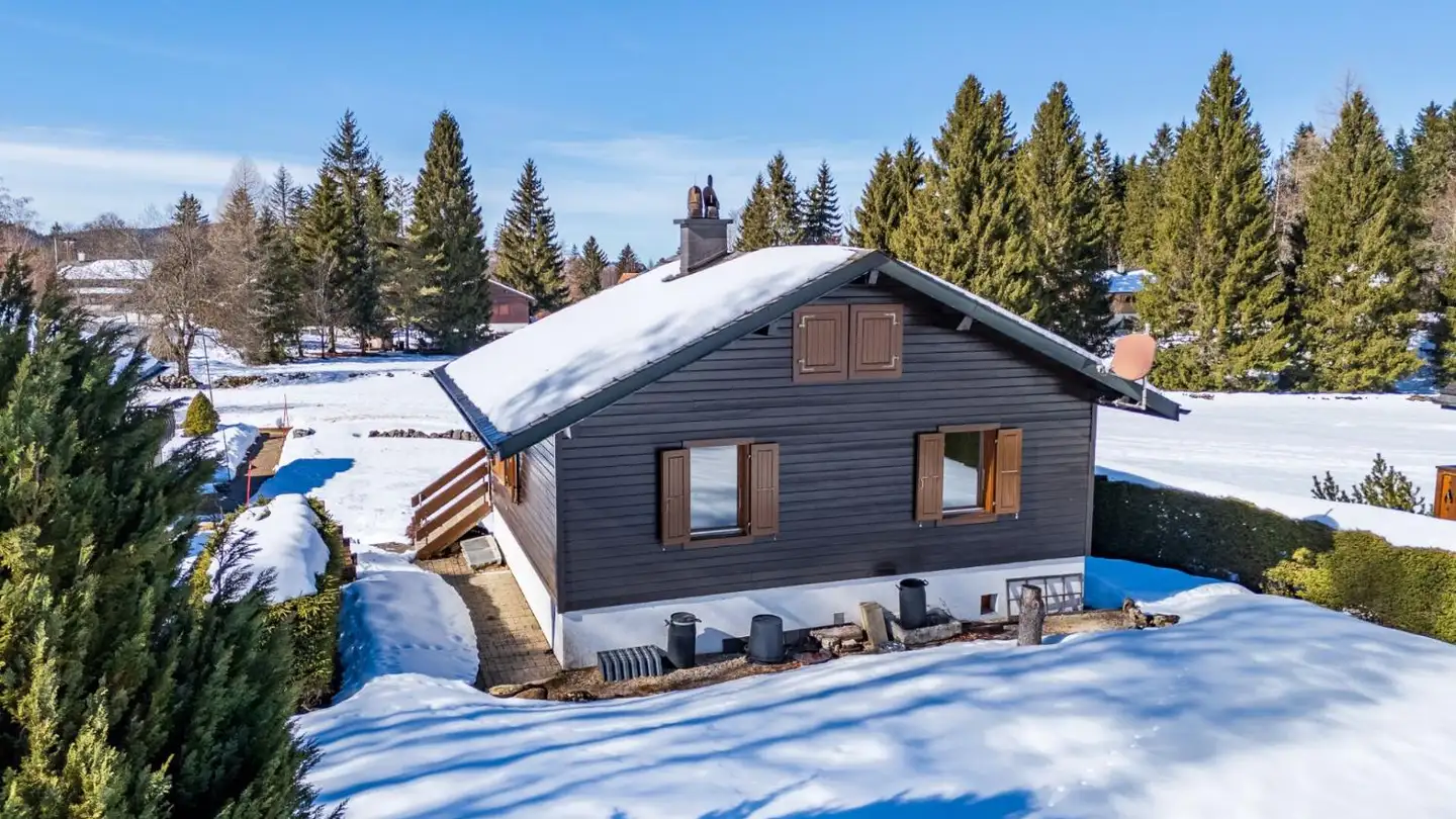 Chalet in vendita - Chemin De La Bouriaz, 1265 La Cure - Foto 4