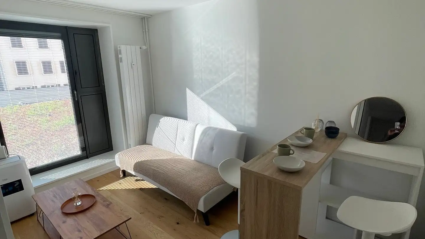 Chambre à louer - Avenue Léopold-Robert, 2300 La Chaux-de-Fonds