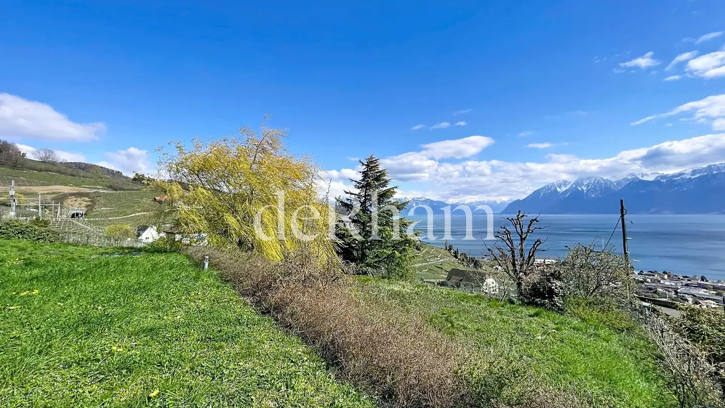 Semi-detached house for rent - Rue De La Gare 2, 1091 Grandvaux - Photo 4