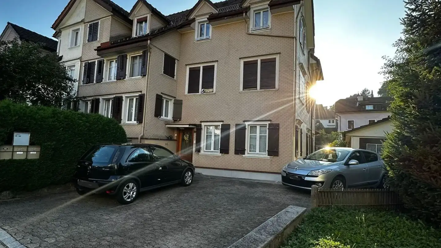 Apartment for rent - Schweissbrunnstrasse 34, 9230 Flawil