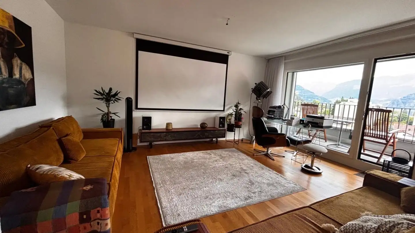 Appartement à louer - 6048 Horw