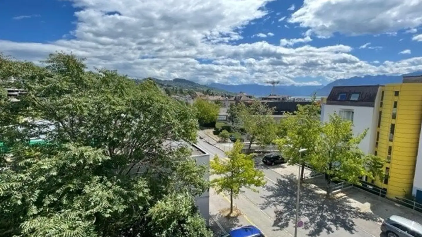 Wohnung mieten - Avenue De Lavaux 36, 1009 Pully