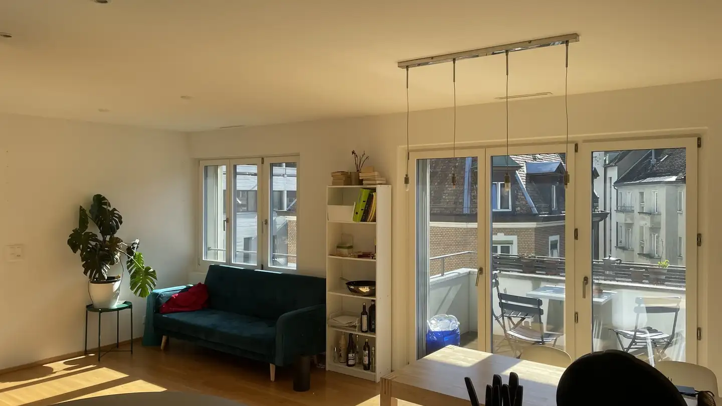 Single room for rent - 8003 Zürich