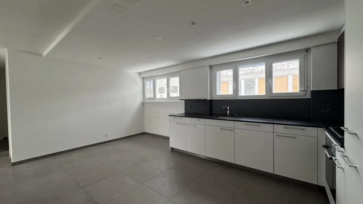 Apartment for rent - Rue Du Président-Wilson 32, 2300 La Chaux-de-Fonds