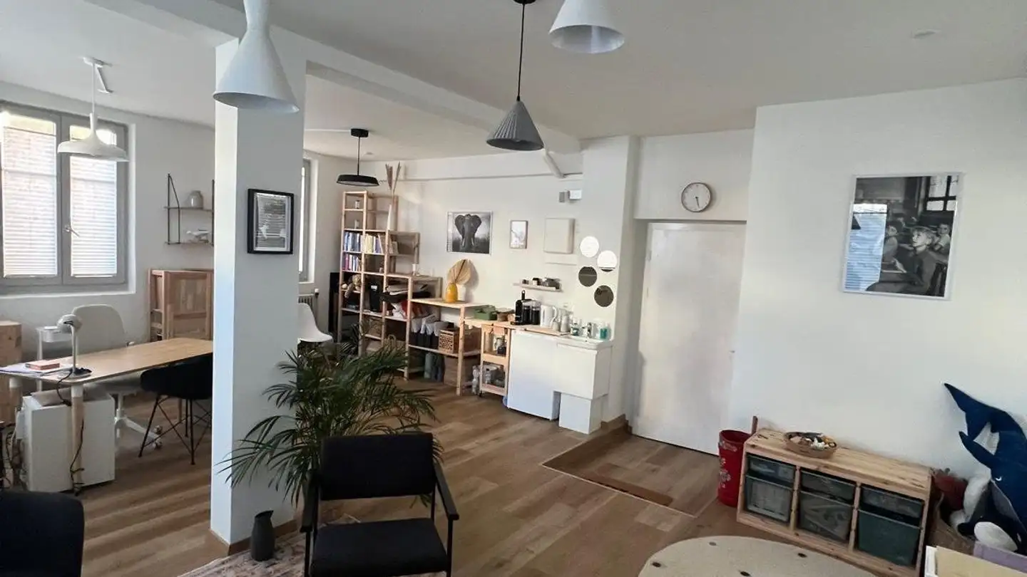 Commerciale in affitto - Hofstrasse 35, 8032 Zürich