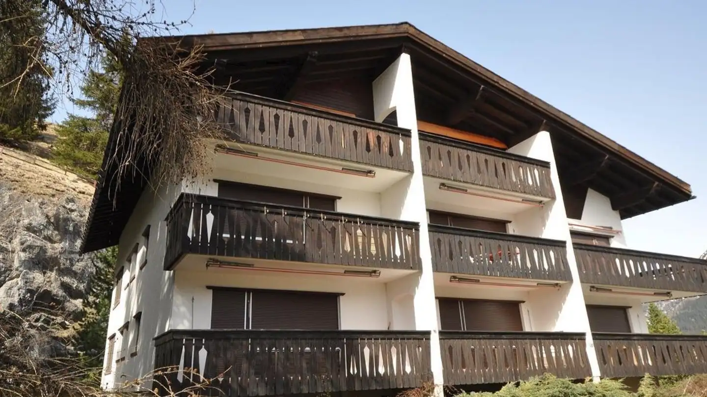 Apartment for sale - Bobbahnstrasse 14, 7270 Davos Platz