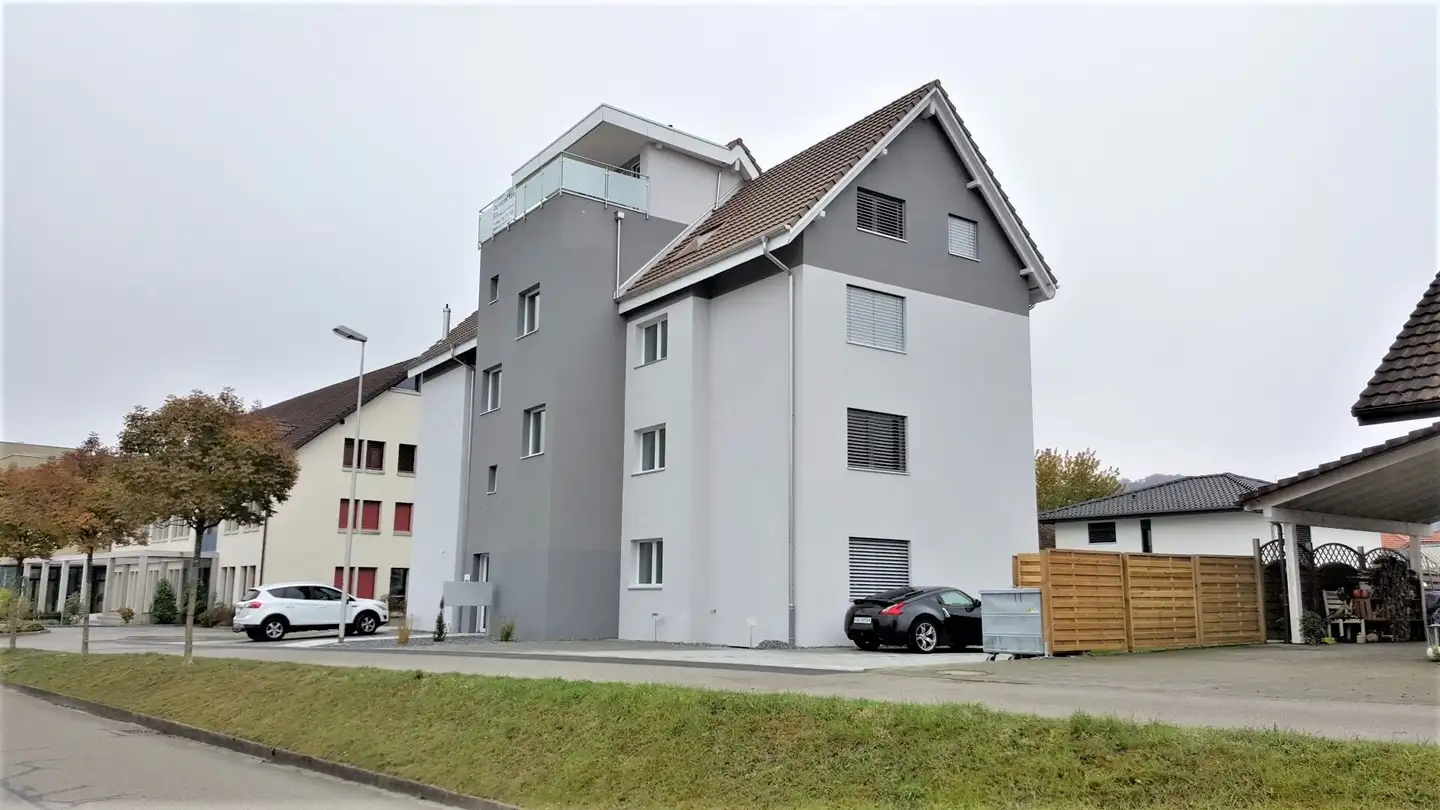 Parkplatz im Freien mieten - Bahnhofstrasse 22, 5506 Mägenwil